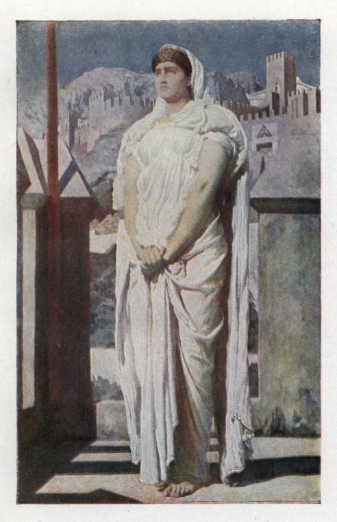 PLATE IV.&mdash;CLYTEMNESTRA