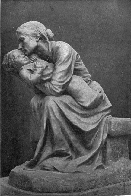 "L'ENFANT."

In Mus&eacute;e du Luxembourg, Paris.

facing p. 53.