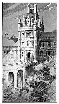 Ch�teau de Valen�ay