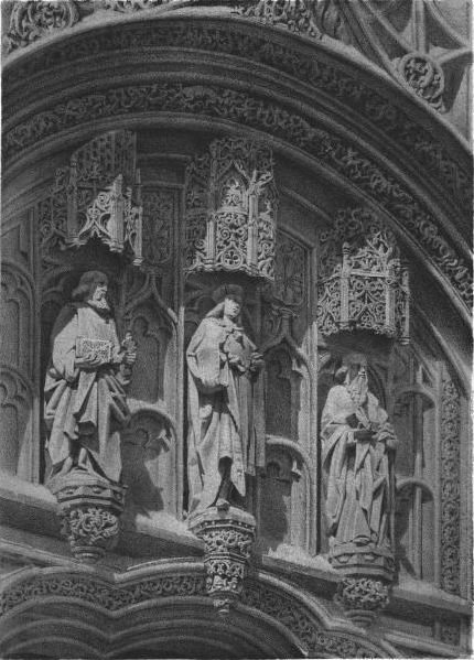 Dib.� del nat.l y lit.� por F. J. Parcerisa.
Lit. de J. Donen, Madrid
DETALLES DE LA FACHADA DEL HOSPITAL DE ESP�SITOS.
(C�rdoba.)