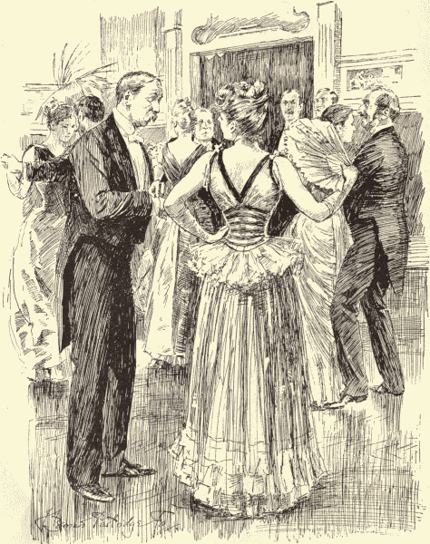 "ER&mdash;" (CONSULTS SOME HIEROGLYPHICS ON HIS CUFF STEALTHILY).