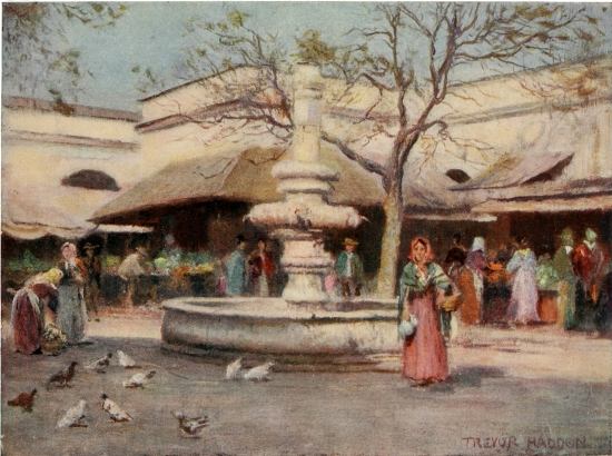 SEVILLE&mdash;THE MARKET PLACE