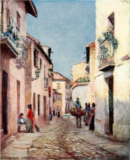 CORDOVA&mdash;A STREET SCENE