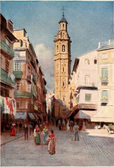 VALENCIA&mdash;SANTA CATALINA