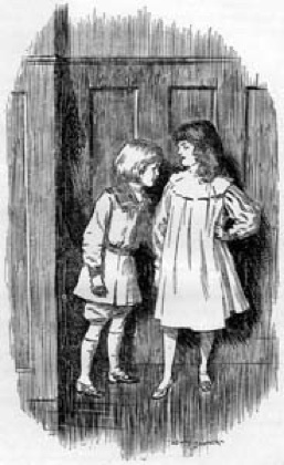 From My Pretty
and Her Brother Too