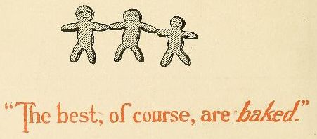 "The best, of course, are baked."