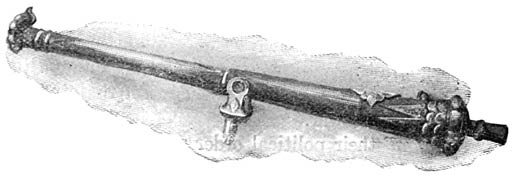 Moro Brass Cannon, or &ldquo;Lantaka.&rdquo;