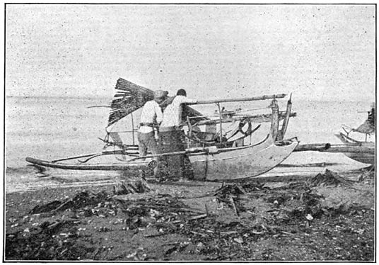 Moro &ldquo;Vinta.&rdquo;