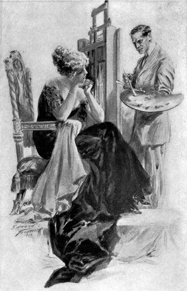 &ldquo;&lsquo;What a lot of vermilion you use.&rsquo;&rdquo;