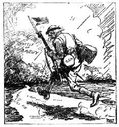 "That's My Fight Too!"
&mdash;New York World.