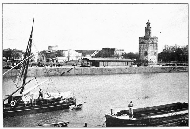 From the Tower of Gold Down the Guadalquiv�r