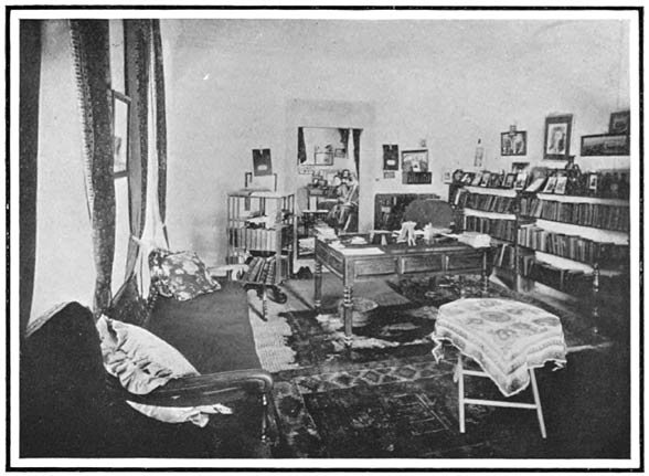 Dr. Hume-Griffith&rsquo;s Study in Mosul