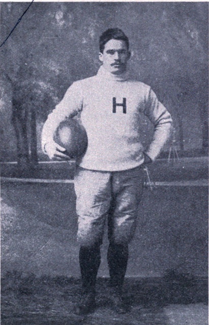 V. M. HARDING.

Harvard.