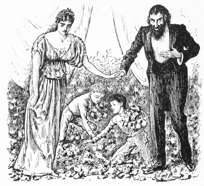 "AND THE REMEMBRANCE OF THEM&mdash;HAND IN HAND"