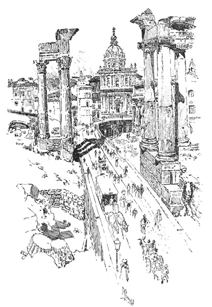 ANCIENT, MEDI�VAL, AND MODERN ROME