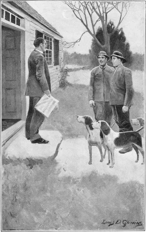 &ldquo;THE SPEAKER WAS A MIDDLE-AGED, WELL-BUILT MAN.&rdquo;