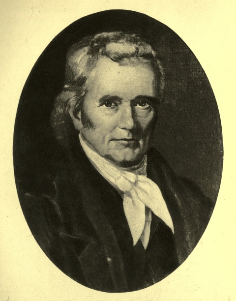 John Marshall
From a painting by J. B. Martin