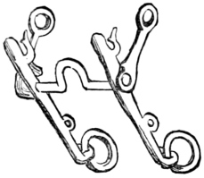 Fig. 13.&mdash;Chifney bit.