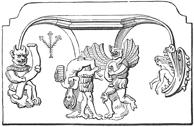 Fig. 23.&mdash;The Wicked Ale-wife.