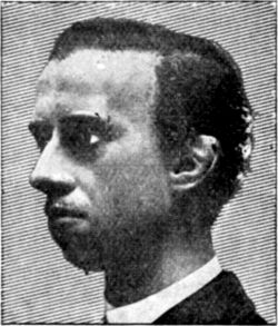 12. PERCY LEFROY MAPLETON, WHO KILLED MR. GOLD ON THE
BRIGHTON LINE.