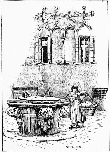 BYZANTINE CROSSES&mdash;CAMPO S. MARIA MATER DOMINI