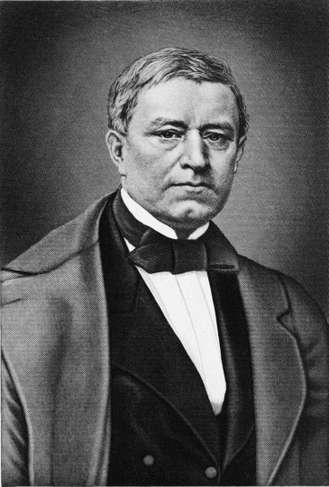 FRANCISCO DE FRIAS
One of the foremost agricultural and economic scientists of his time,
Francisco de Frias y Jacott, Count of Pozos Dulces, was born in Havana
on September 24, 1809, and died in Paris, France, on October 24, 1877.
He studied in the United States and Europe, specializing in physics and
chemistry, and then sought to devote his genius to the economic welfare
of Cuba. He wrote notable works on Cattle Breeding, on Chemical
Research, and on Labor and Population. His patriotic spirit provoked
Captain-General Canedo to banish him for a time, but on his return as
editor of El Siglo he conducted so powerful a campaign for social,
economic, political and administrative reforms that the Spanish
government was constrained to heed him and to plan new legislation for
Cuba. For this purpose it formed a Junta of Information, of which he was
a member representing Santa Clara. Upon the failure of that body he
wrote a memorable protest against the policy which had compelled that
result, and a year later removed to Paris.
