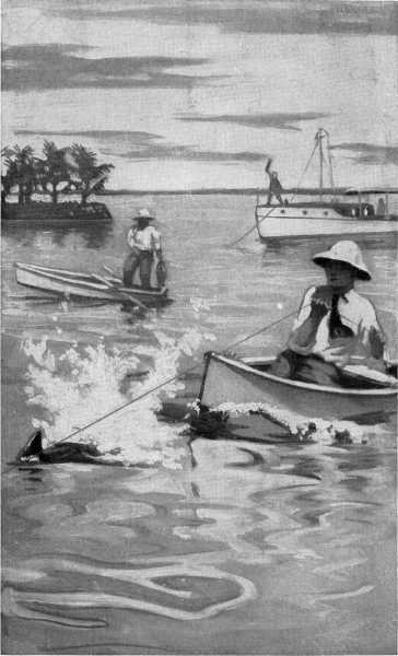 &ldquo;He&rsquo;s got something, for a fact!&rdquo; exclaimed Herb.