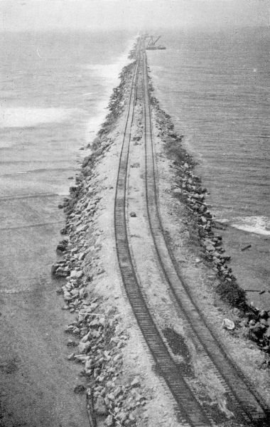 TORO POINT BREAKWATER