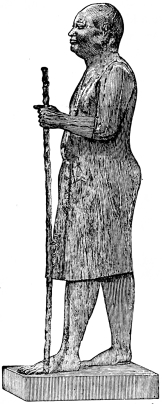 Fig. 30.&mdash;The Schoolmaster of Boulac.