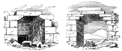 Fig. 128.&mdash;Portal upon Samos.
