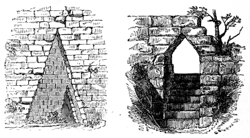 Fig. 131.&mdash;Gate of Missolonghi.