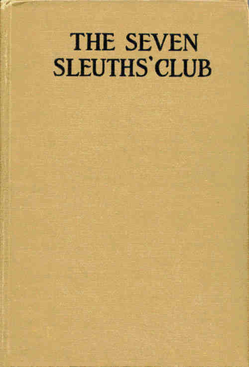 The Seven Sleuths&rsquo; Club