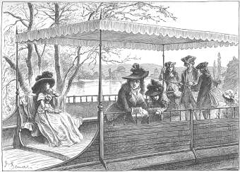 The cohe d&rsquo;eau