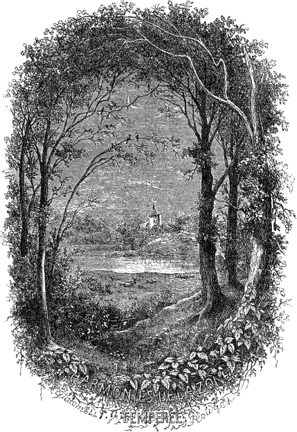 HARMONIES DE LA ZONE TEMP�R�E