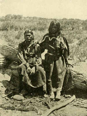 The Runaways. White
River Utes.