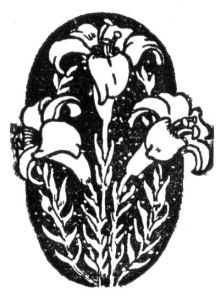 Dekoration - Bl�ten