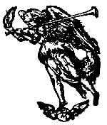 Ilustración en la portada&mdash;Ángel