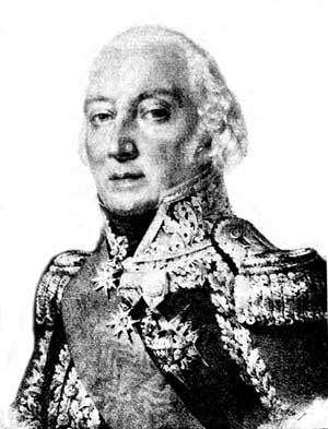 Marie-François-Henri de Franquetot,
duc de Coigny