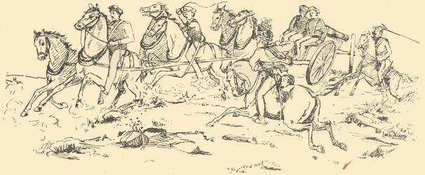 The Gun that Lieutenant Jarvis and myself captured