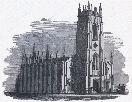 St. Paul&rsquo;s Church