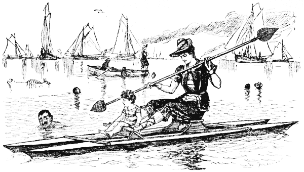 MONSIEUR, MADAME, ET B�BE