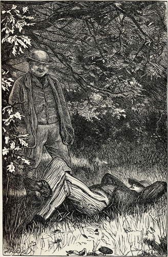 "Why, it&rsquo;s young Eames."