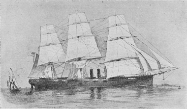 Fig. 11.&mdash;U.S.N.S. Niagara.