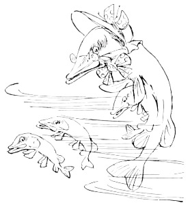 Do you insist on bringing that
young person into this respectable family?