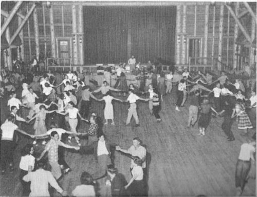 There&rsquo;s after-dinner entertainment as well