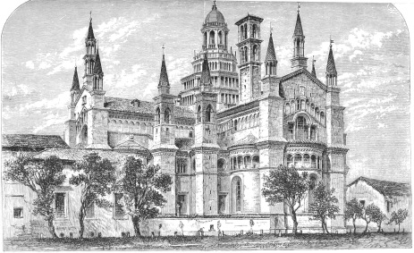 51.&mdash;CERTOSA OF PAVIA. Page 284.