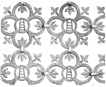 METAL RAILING&mdash;VERONA.