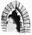 BRICK WINDOW, SANT’ANDREA&mdash;MANTUA.