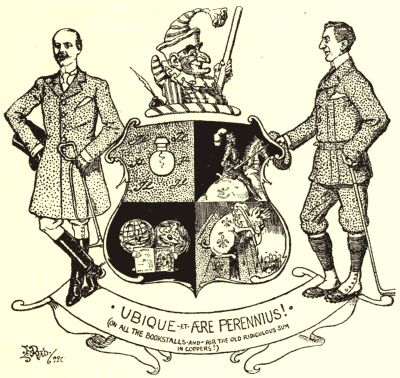 UBIQUE-ET-�RE PERENNIUS!