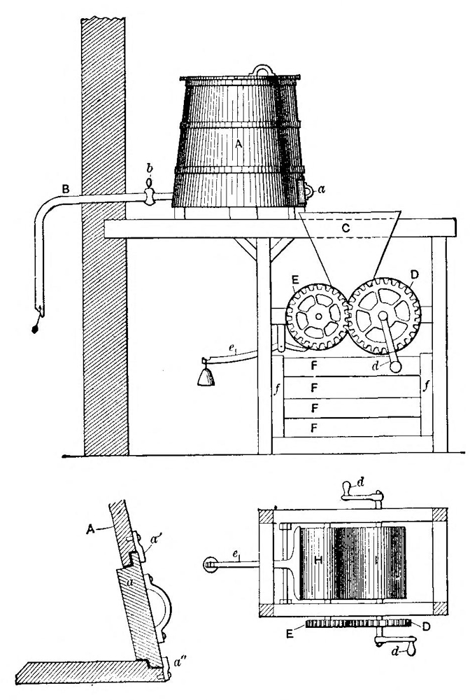 Potato Steamer and Crusher